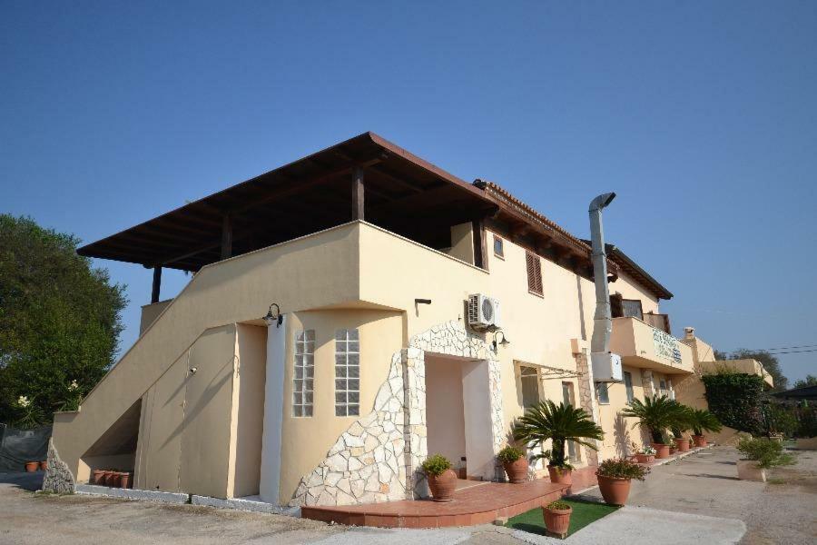 Il Piccolo Nido Bed & Breakfast Borgo Montenero Exterior photo