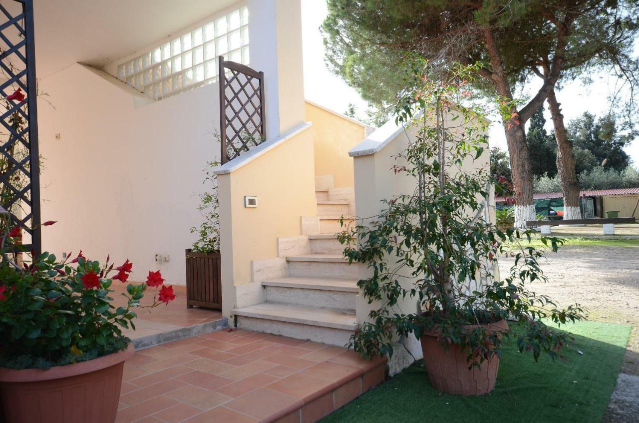 Il Piccolo Nido Bed & Breakfast Borgo Montenero Exterior photo